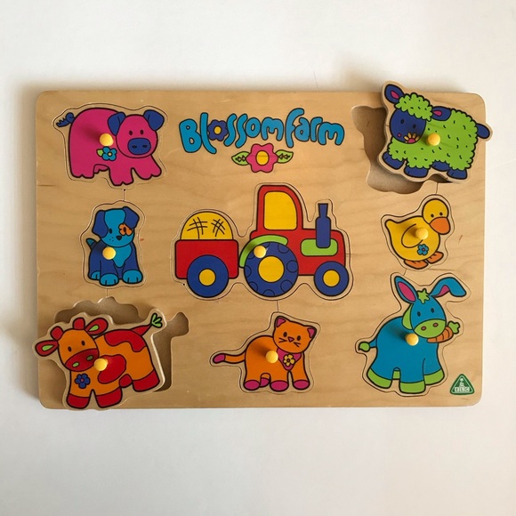 elc peg puzzle